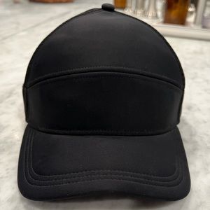 Lululemon Black Hat